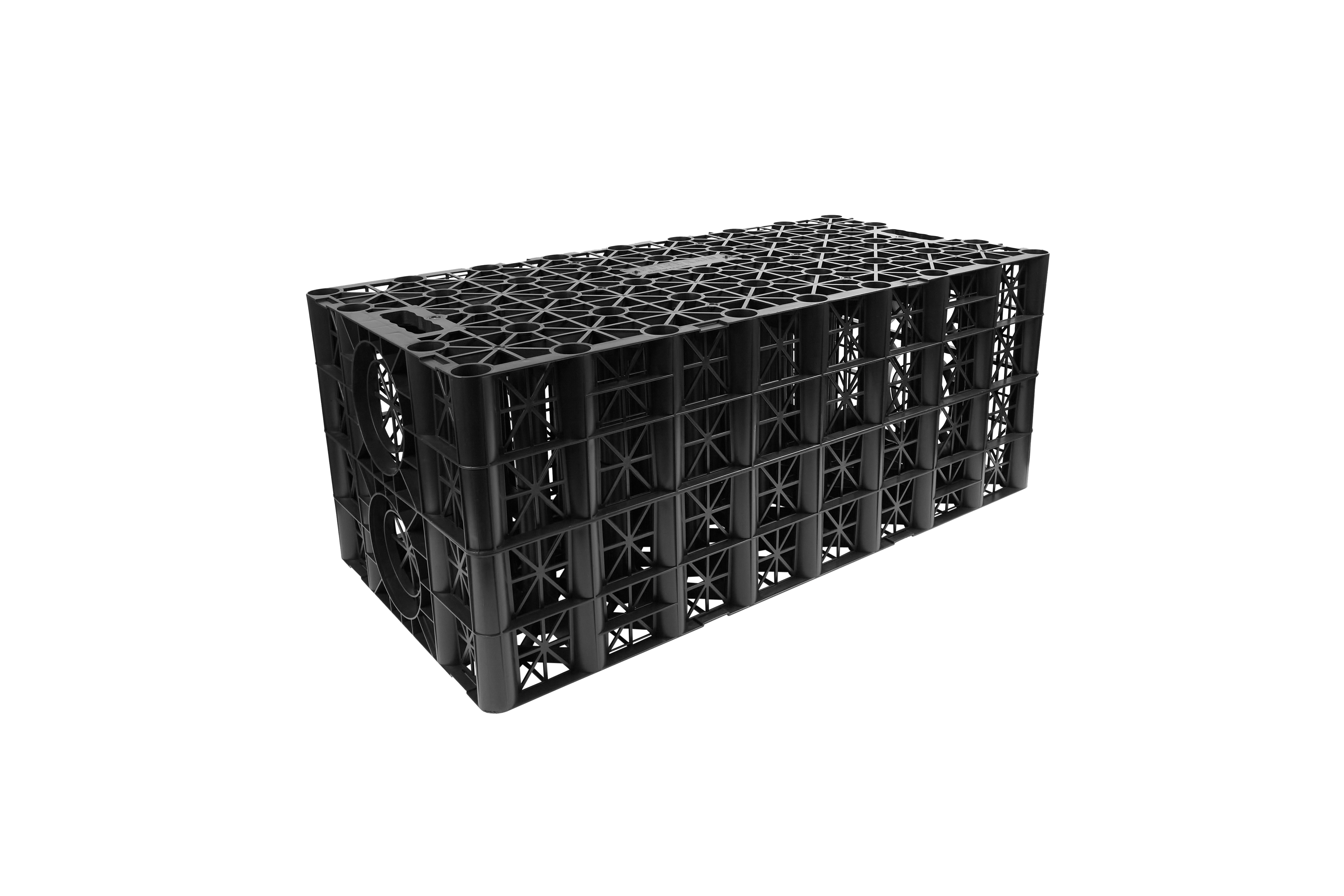 Attenuation Crates